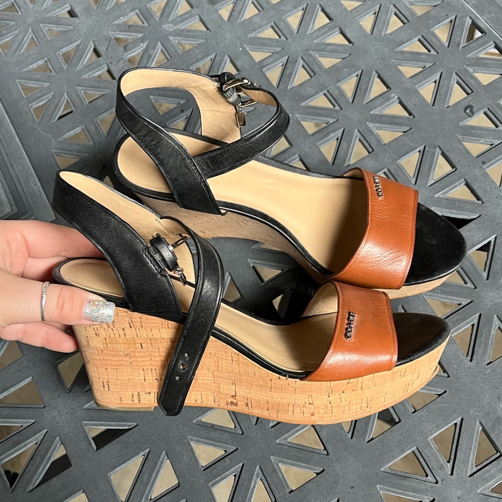COACH SHOES✨✨✨